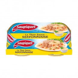 Thunfischsauce SAUPIQUET