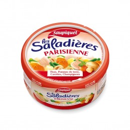 Ensalada parisina de atún...