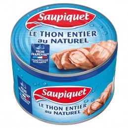 Whole tuna French fishing...