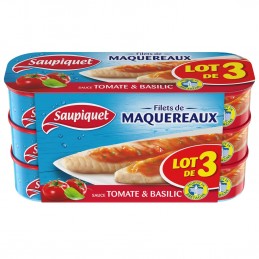 Makrelenfilets mit...