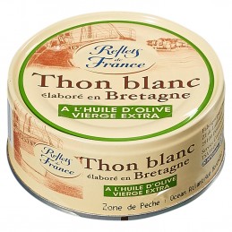 Tonno bianco in olio...