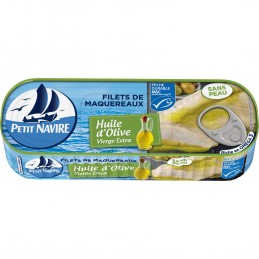 MSC-Makrelenfilets PETIT...