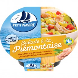 Piedmontese salad PETIT NAVIRE