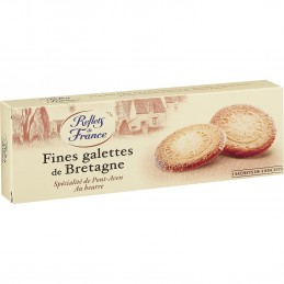 Biscuits galettes au beurre...