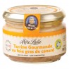 Terrine au foie gras de canard MERE LALIE