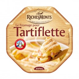 RICHES MONTS tartiflette 奶酪