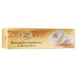 Biscuits Rousquilles du...