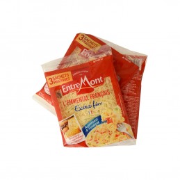 Grated Emmental ENTREMONT