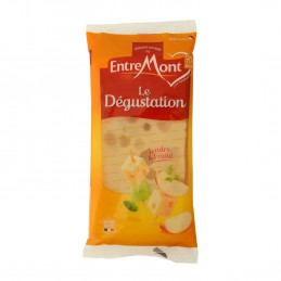 ENTREMONT Verkostung von Käse
