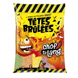 糖果乔塔朗 TETES BRULEES