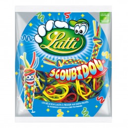 Bonbons Scoubidou LUTTI
