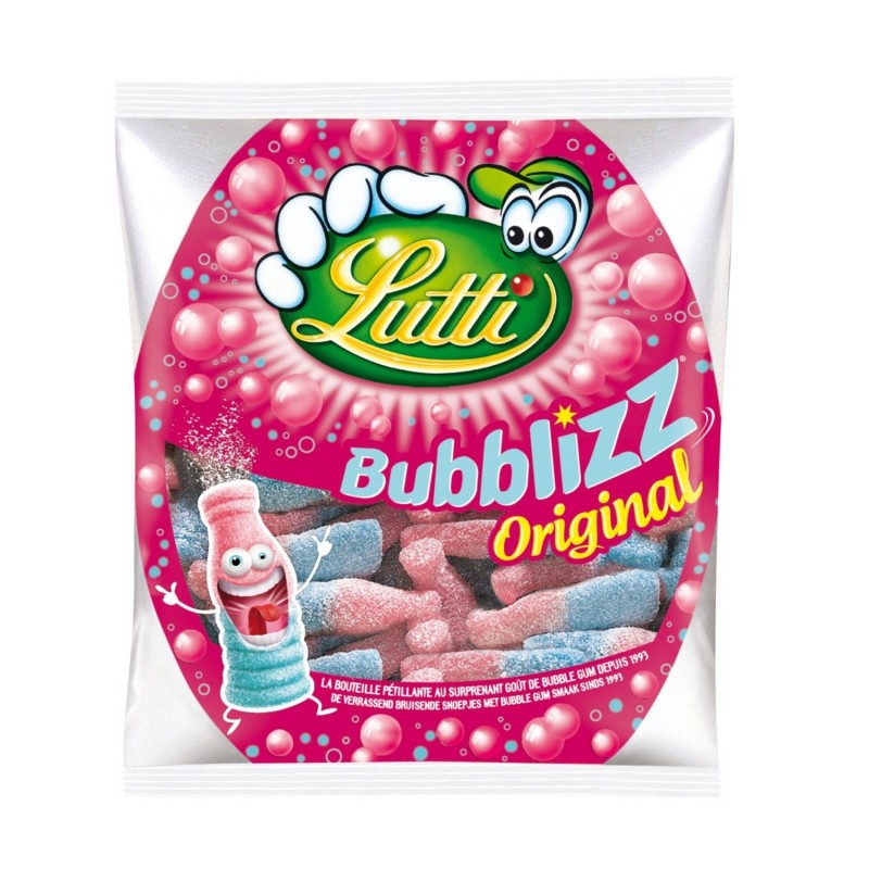 Fritty Lutti - Bonbon acide - 100g