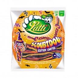 Bonbon scoubidou  LUTTI