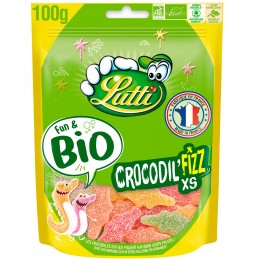 LUTTI crocodilo orgânico LUTTI
