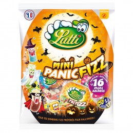 Halloween mini panicfizz...