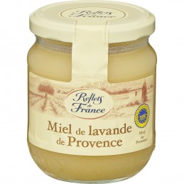 Miel de lavande de Provence...