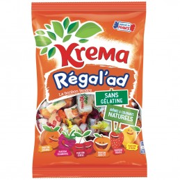 Caramelos de KREMA