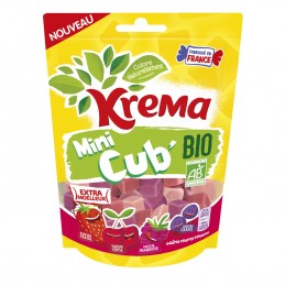 KREMA Bio-Rotfrüchte...