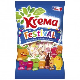 KREMA Festival sweets...