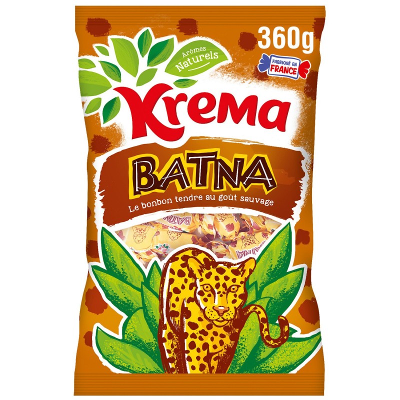 Bonbons Krema Batna - 100g