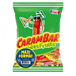 CARAMBAR万圣节水果糖果