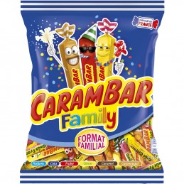 CARAMBAR assorted flavors...