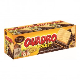 CEMOI Quadro praline wafer...