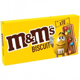 M&M'S milk chocolate cookie...