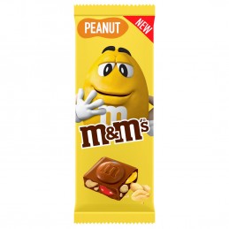 M&M'S chocolate con maní