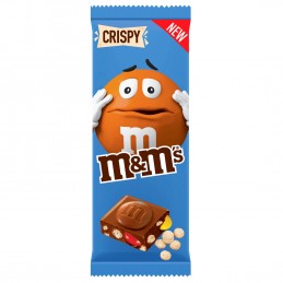 酥脆的巧克力 M&M'S