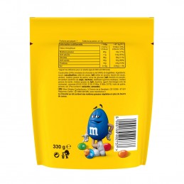 M&M Amarillo con Maní 49,3 Grs 