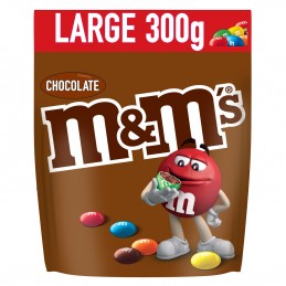 牛奶巧克力糖果 CHOCOLATE M&M'S