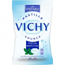 VICHY Pfefferminzbonbons