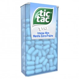 额外新鲜薄荷糖 TIC TAC 110