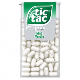 TIC TAC mints