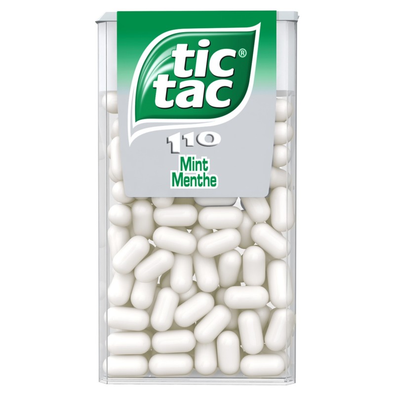 Tic Tac Mints