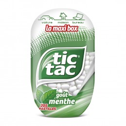 TIC TAC Minzbonbons