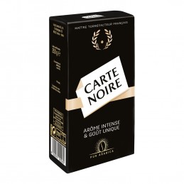 Ground coffee CARTE NOIRE