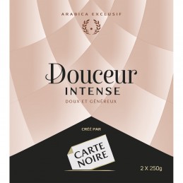 Carte noir