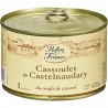 Plat cuisiné cassoulet de Castelnaudary REFLETS DE FRANCE