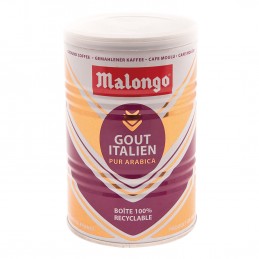 Café moulu goût Italien...