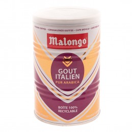 MALONGO Italian flavor...