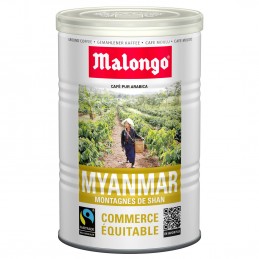 MALONGO Myanmar gemahlener...