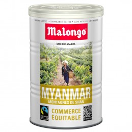 MALONGO Myanmar ground coffee
