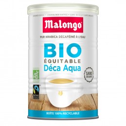 Bio entkoffeinierter...