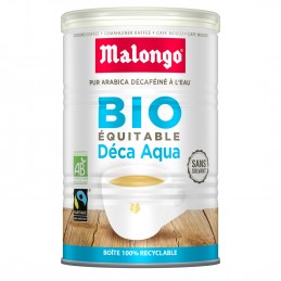 MALONGO 有机无咖啡因咖啡粉