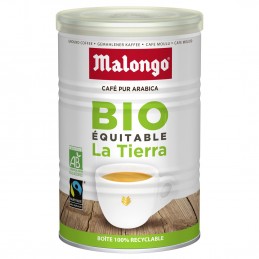 MALONGO 纯阿拉比卡有机咖啡粉