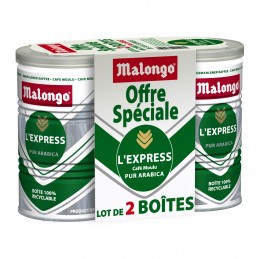 研磨咖啡 L'Express MALONGO