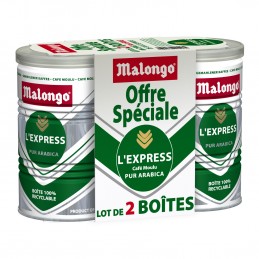 Caffè macinato L'Express...