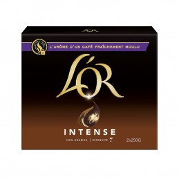 Café moído L'Or Intenso